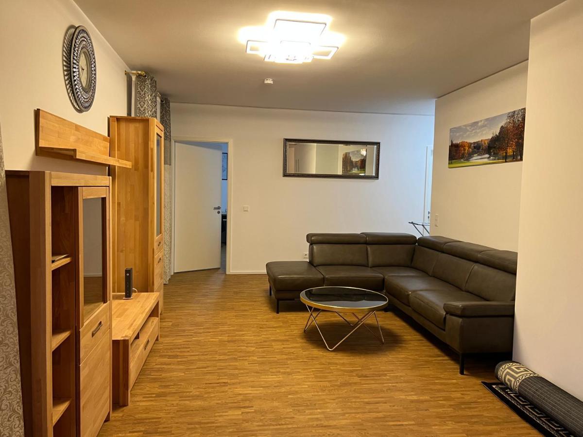 Three Bedroom Apartment In City Centre With A Grand Garden Frankfurt nad Mohanem Exteriér fotografie