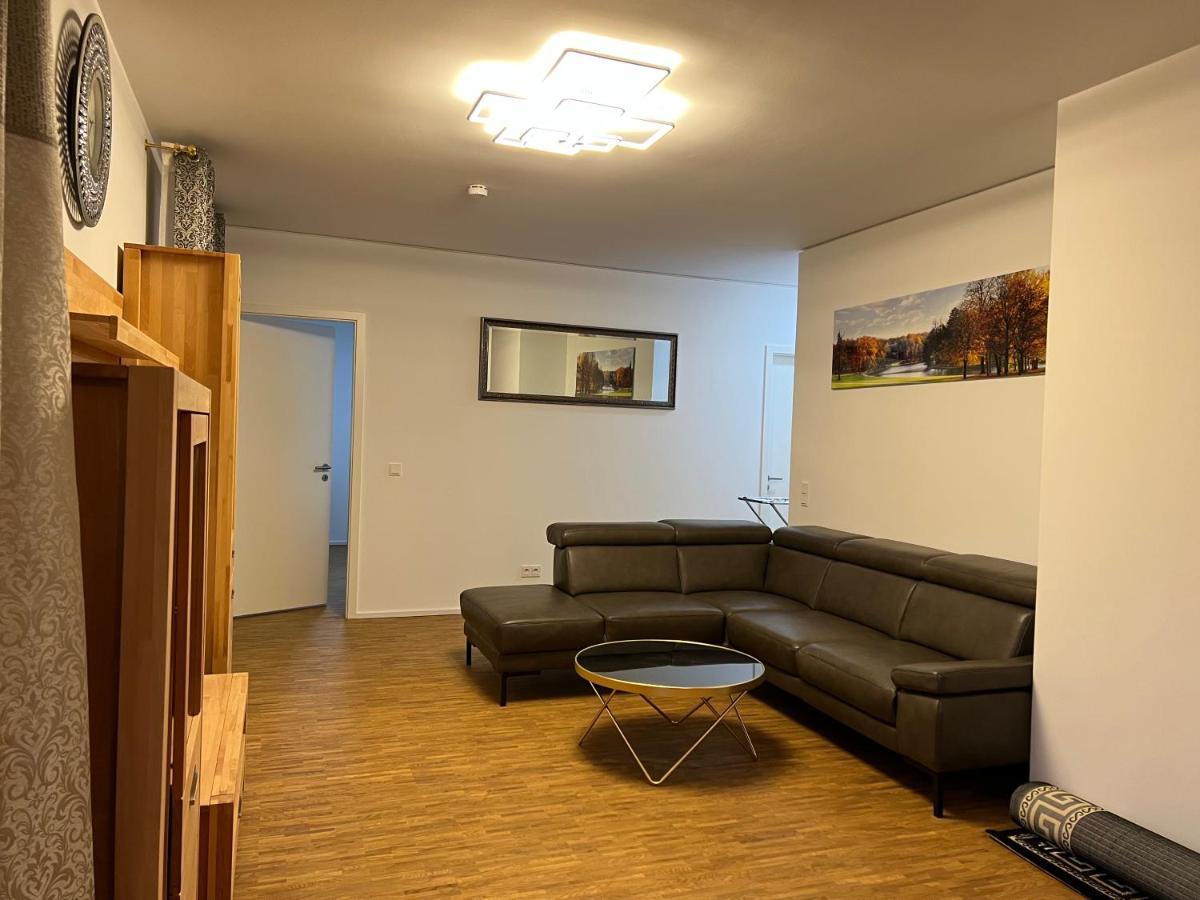 Three Bedroom Apartment In City Centre With A Grand Garden Frankfurt nad Mohanem Exteriér fotografie